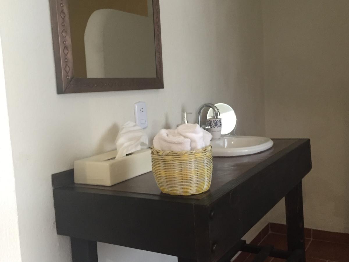 Suites colibri San Miguel de Allende Exterior foto