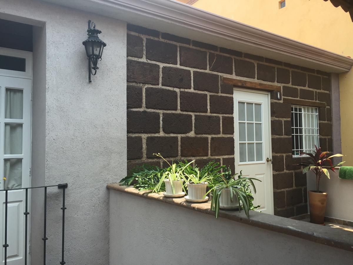 Suites colibri San Miguel de Allende Exterior foto