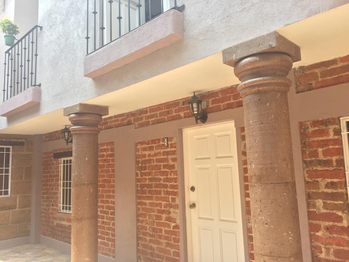Suites colibri San Miguel de Allende Exterior foto