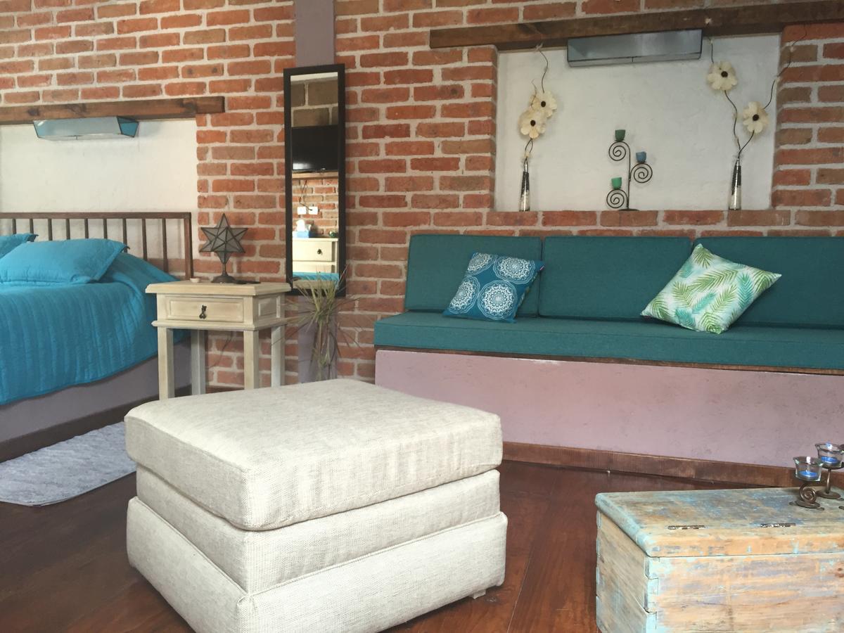 Suites colibri San Miguel de Allende Exterior foto