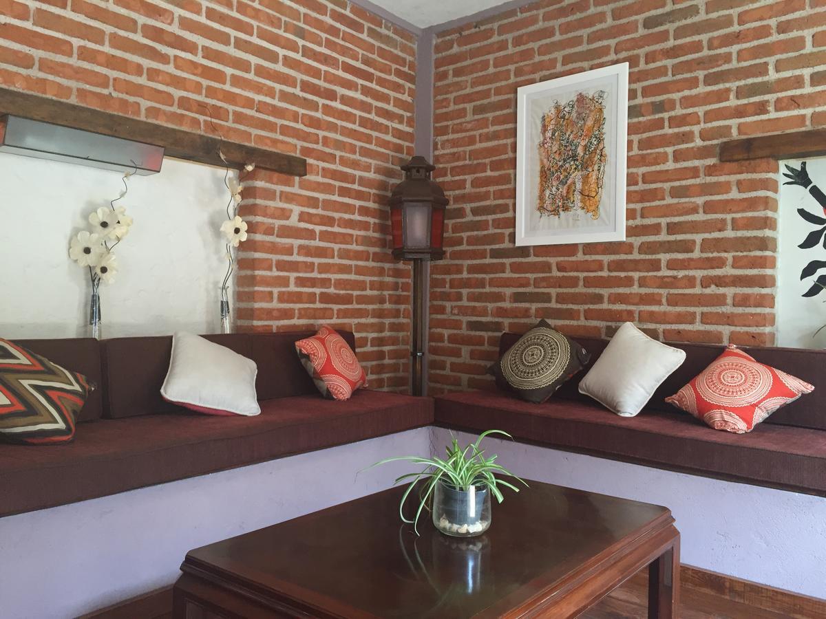 Suites colibri San Miguel de Allende Exterior foto