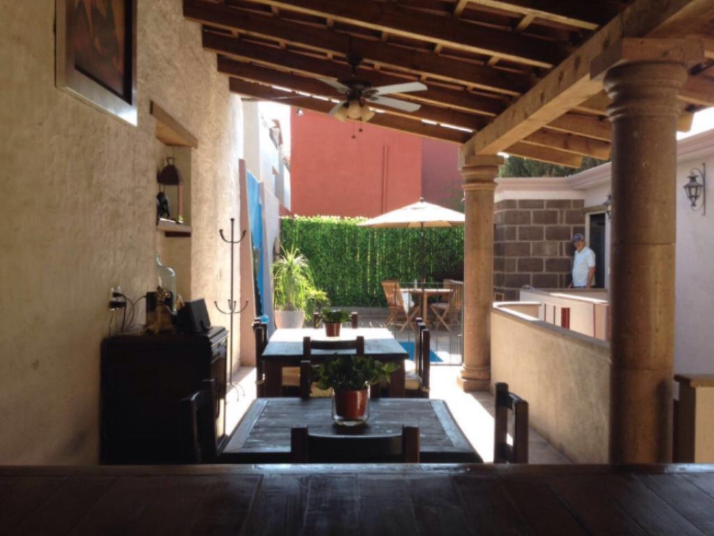 Suites colibri San Miguel de Allende Exterior foto