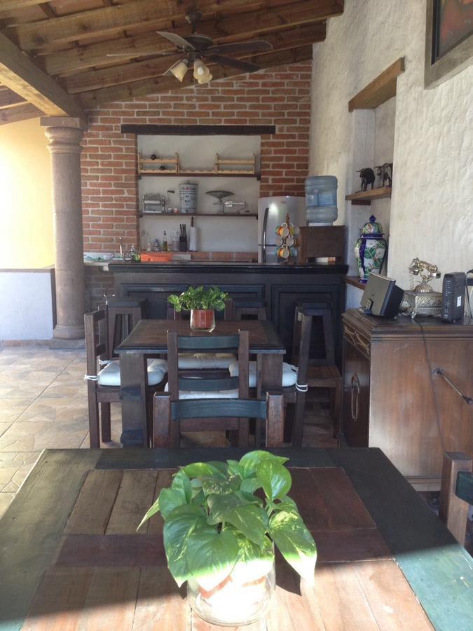 Suites colibri San Miguel de Allende Exterior foto