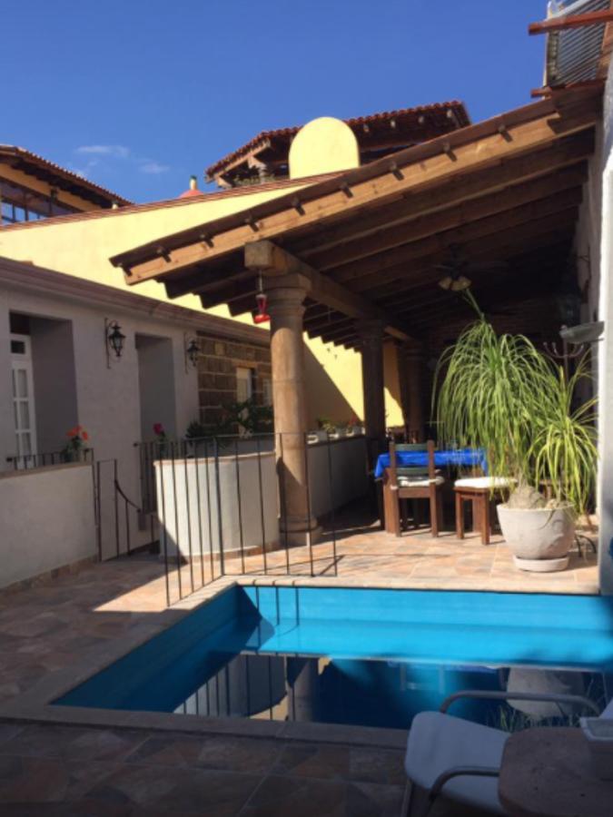 Suites colibri San Miguel de Allende Exterior foto