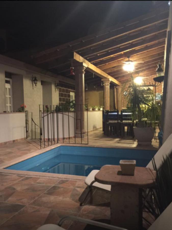 Suites colibri San Miguel de Allende Exterior foto